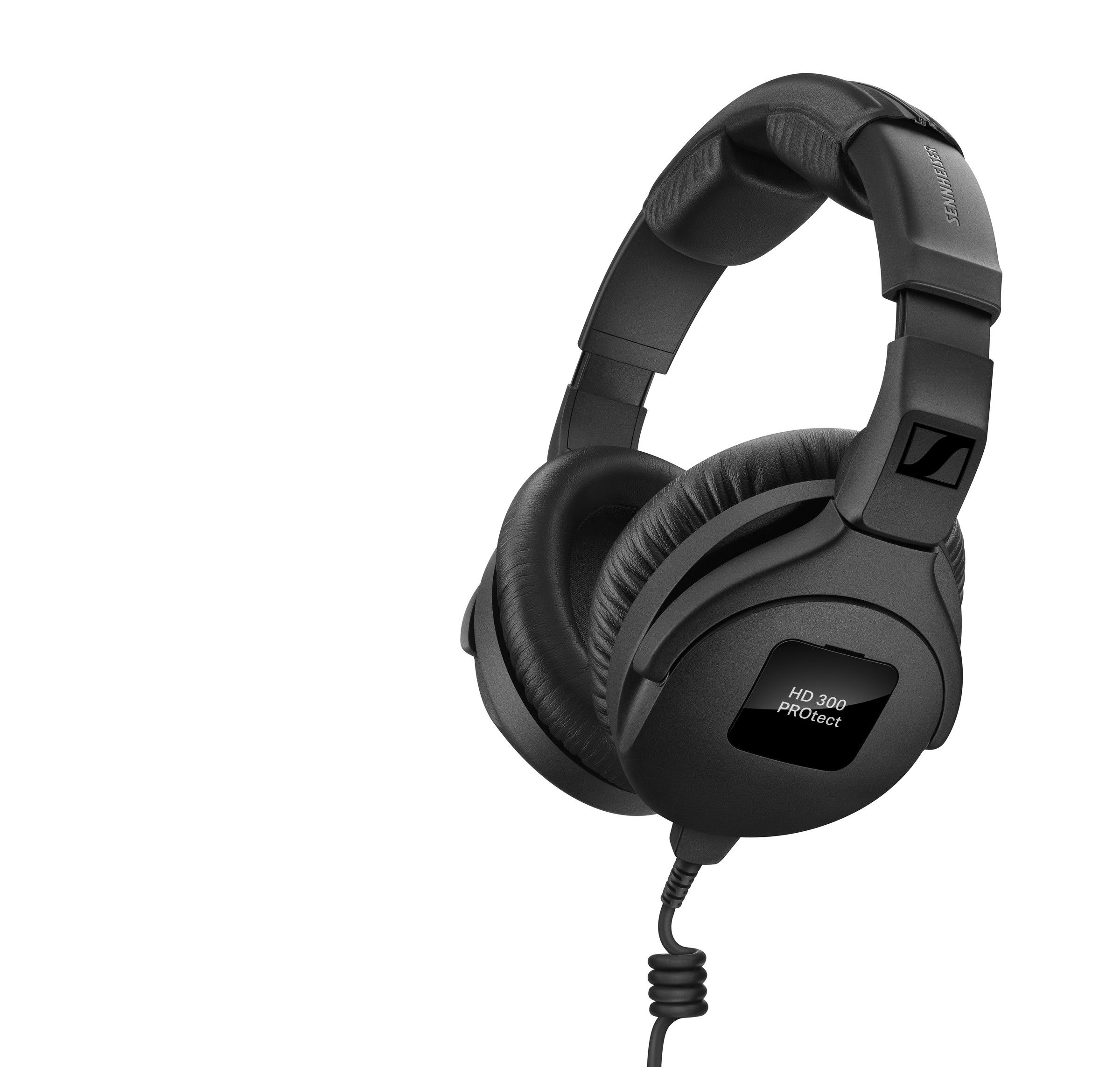 Sennheiser HD 300 PROtect - Hoofdtelefoon (over oor) - Bedraad - Zwart