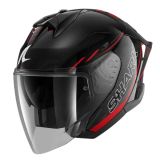 Shark Jet helm skwal jet cup speed-tech