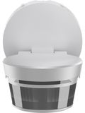 Busch-Jaeger Busch-Wächter® PRO 220 ° bewegingsmelder aluzilver (6851/22-133), 2CKA006800A3073
