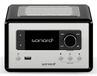 Sonoro Relax - Internetradio - Hoogglans zwart