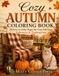 Cozy Autumn Coloring Book