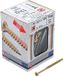 BGS Do it yourself BGS Multischroeven - Torx T25 - 6,0 x 100 mm - 1 kg / 80 stuks