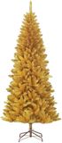 Black Box Kunstkerstboom Colchester - 94x94x215 cm - PVC - Goud
