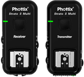 Phottix Strato II Ontvanger for Nikon - Black
