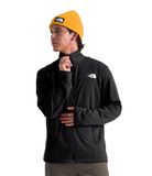The North Face Cap Rock Fz Fleece Heren TNF Black S