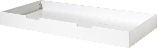 Vipack Slaaplade HuisBed - 90 x 19 x 94 cm - wit