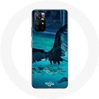 Maniacase Hoesje voor Xiaomi Redmi Note 11s 5G Ozark Seizoen 4 Aflevering 1 Eagle Teaser
