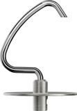 KitchenAid 5KSMTHDHSS Crochet pétrisseur Argent Acier inoxydable