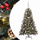 vidaXL - Kunstkerstboom - Groen - 150 cm