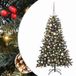 vidaXL - Kunstkerstboom - Groen - 150 cm