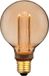 Merkloos Freelight 5W LED bol gold 9,5cm E27 1800K 3 standen