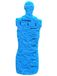 Petra's Bastel News Strooidecoratie, 100 x babyfles 40 mm, vilt/lichtblauw, 4