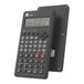 GUYUCOM 82MS 2-Line Wetenschappelijke Calculator 240 Functies, Houtskoolas