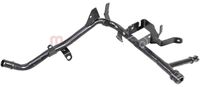 METZGER 4010488: Koelvloeistofleiding, koelslang voor VW Golf IV, Golf IV Variant, AUDI A3, SKODA