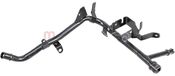 METZGER 4010488: Koelvloeistofleiding, koelslang voor VW Golf IV, Golf IV Variant, AUDI A3, SKODA