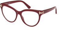 Pucci EP5245 Shiny bordeaux Cat Eye Brilmonturen voor dames