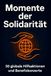 Momente FlipFlop Momente der Solidarität