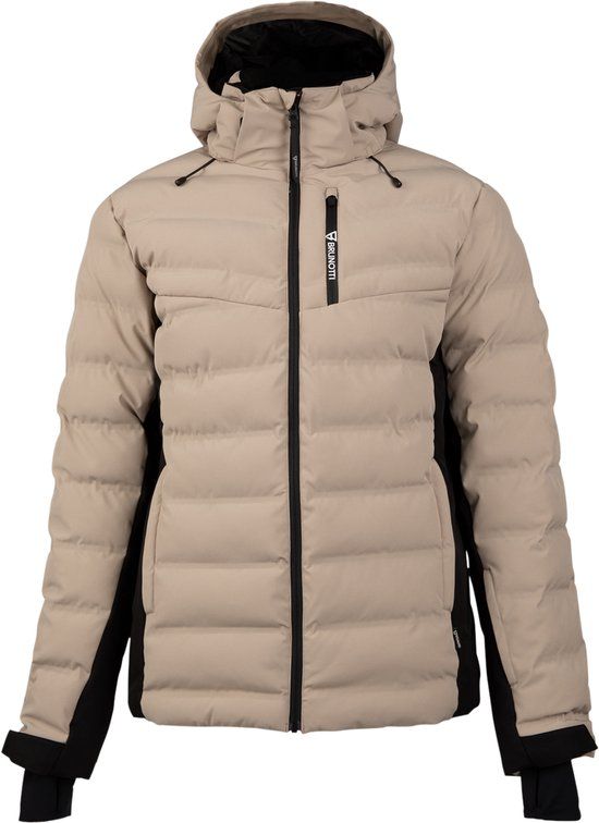 Brunotti Sanclair Heren Ski Jas | Fungi