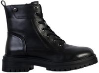 Geox Iridea D16hrc00043 Booties Zwart EU 35 Vrouw