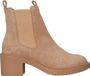 Blackstone RONJA LOW - Ginger Root - Boots - Vrouw - Beige - Maat: 36