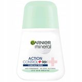 Garnier Mineral Action Control+ Klinisch geteste antitranspirant in een roll-on 50ml