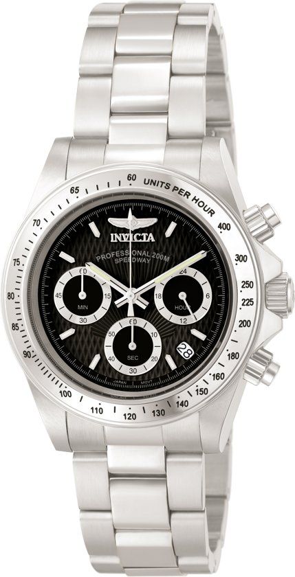 Invicta Speedway 9223 Unisexhorloge - 0843836092234