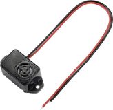 TRU COMPONENTS TC-9218564 Miniatuurzoemer Geluidsontwikkeling: 75 dB Spanning: 3 V Continu 1 stuk(s)