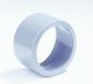 DYKA Inzetverloopring PVC gris 70 x 50mm