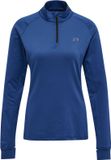 Newline Core Midlayer Dames - Sporttruien - blauw - Vrouwen