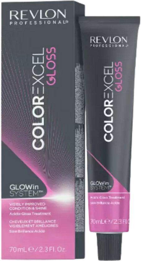 Revlon Professional Revlon Revlonissimo Color Excel Gloss - 7.11 Smokey Ice - 70ml