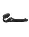 Strap-On-Me 6017357 Vibrator voor paren Ambidextrous Zwart