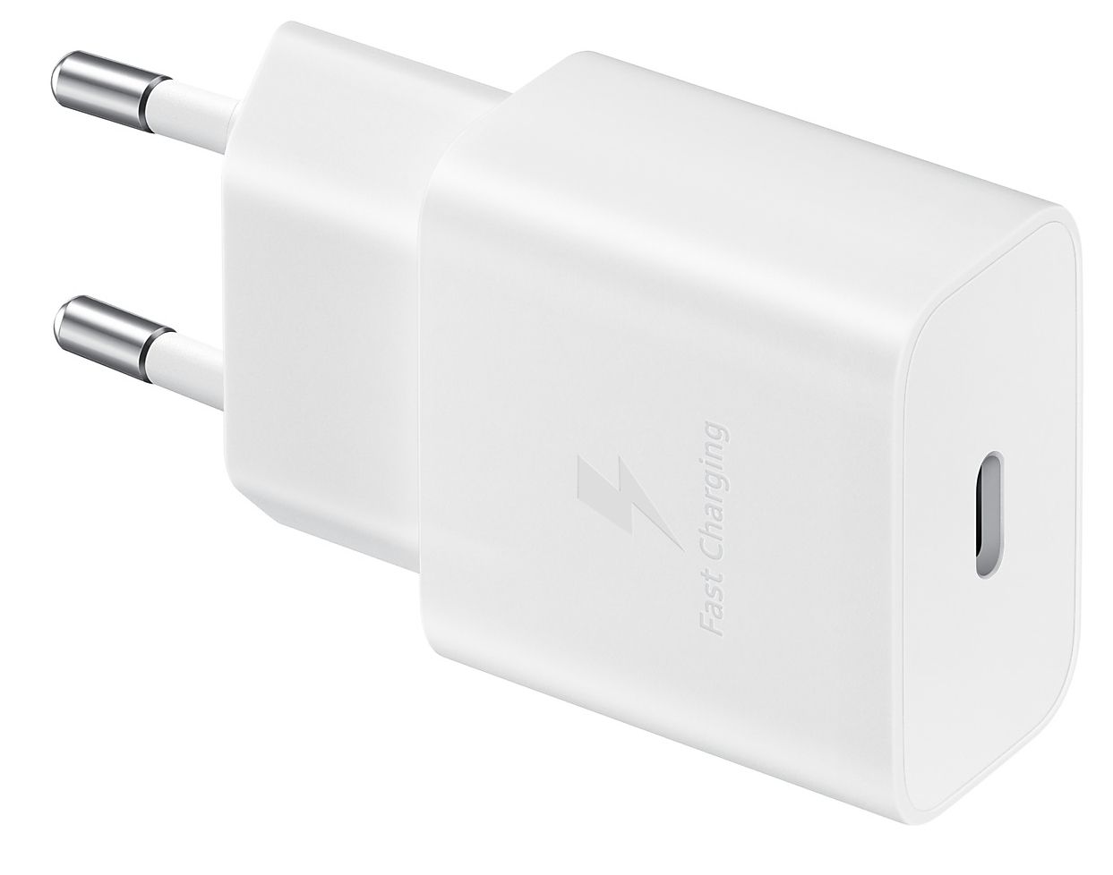 Samsung 15W USB-C Adapter - Wit