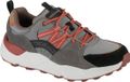Skechers Bendino - Dormer 210555-GMLT Mannen Grijs Sneakers Maat 46
