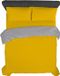 Alexandra House Living Noorse hoes Mosterd 240 x 220 cm