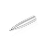 MR.HOBBY PS265-10 Houderdop Airbrush Reserveonderdelen, messing, metaalkleurig, 1 stuk