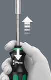 Wera Kraftform Kompakt 28 B 05134491001 Gereedschapsset 6-delig
