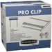 Fellowes Transit 100 clips voor ecologische archieven, wit, 100 stuks, 100 mm