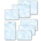 GBC Card Lamineerhoezen 65x95mm 2x125 micron Glanzend (100)