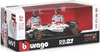 Bburago 1:43 F1 Red Bull Racing RB21 2025 Verstappen