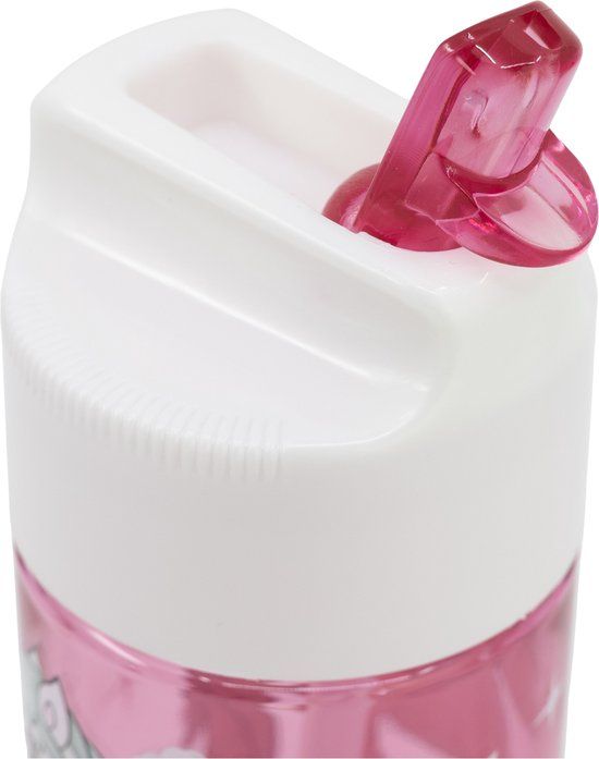 Unicorn Drinkbeker roze Plastic