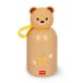 Legami - Thermosfles voor kinderen, Hot & Cold BFF Teddy Bear, van dubbelwandig 18/8 roestvrij staal met luchtdichte sluiting, houdt 12 uur warm en 24 uur koud, inhoud 310 ml