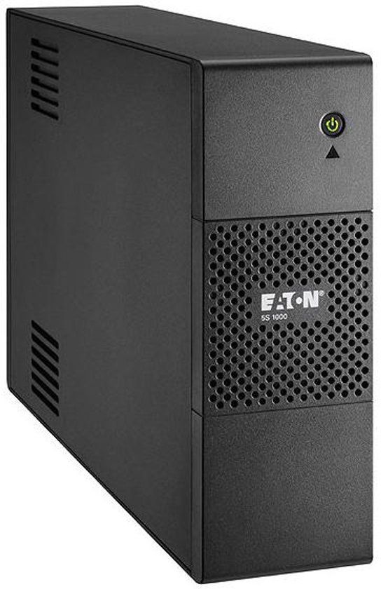 Eaton 5S 1000i UPS - 1 kVA - 600 W - 8 AC-uitgangen