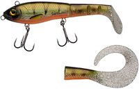 Abu Garcia Svartzonker McHybride - Swimbait - Snoekaas