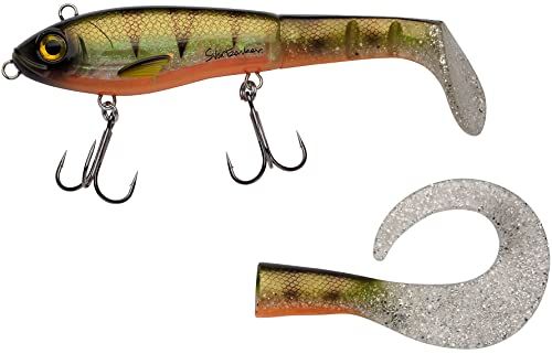 Abu Garcia Svartzonker McHybride - Swimbait - Snoekaas