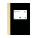 Staufen 608381 - Staufen Green business book, DIN A5, hoogwaardige linnen kaft, 5 mm vierkant, 144 vel, premium wit 80g/m² gerecycled papier, 1 stuk