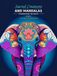 Sacred Creatures and Mandalas: Coloring Book for Adults-Volume 1