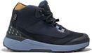 Sidi Nucleus GTX waterdichte motorschoenen - Zwart/blauw - Maat 43
