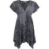 Innocent Mini-jurk - Smock - Vrouwen - grijs