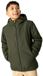 Regatta Frelton Veste Enfant Vert Foncé Imperméable Polyester Unisexe 104