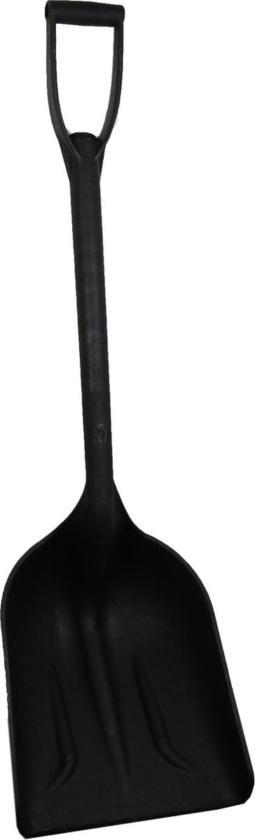Vplast Schop 113 cm zwart